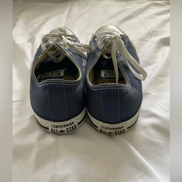 Converse All Star Blue - Picture 4 of 4